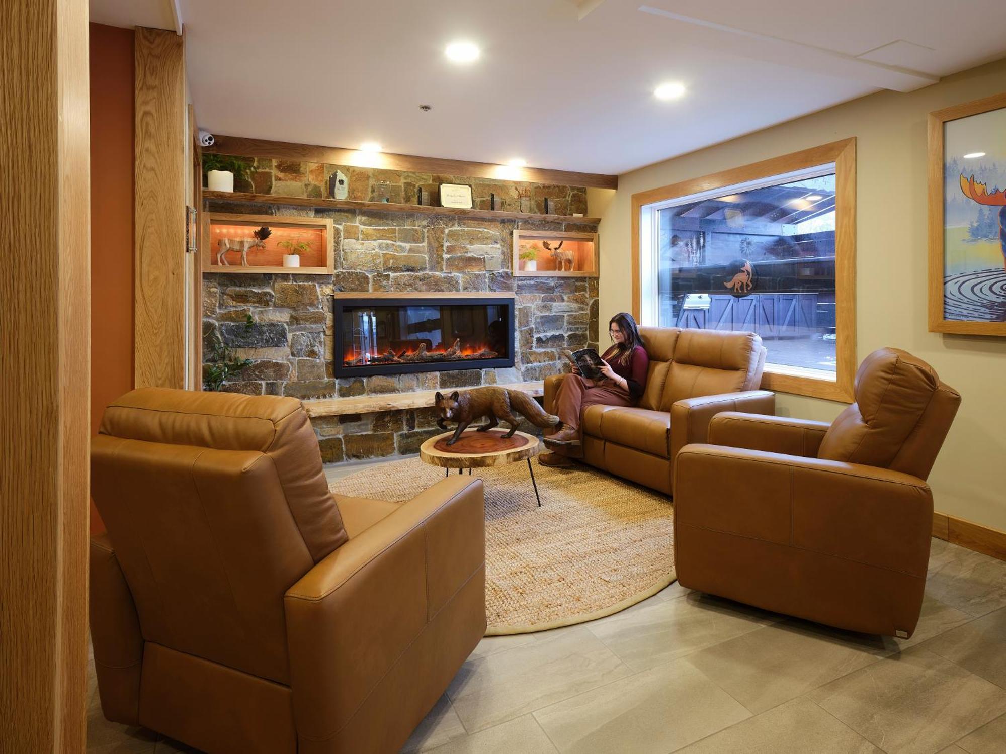 Fernie Fox Hotel ภายนอก รูปภาพ